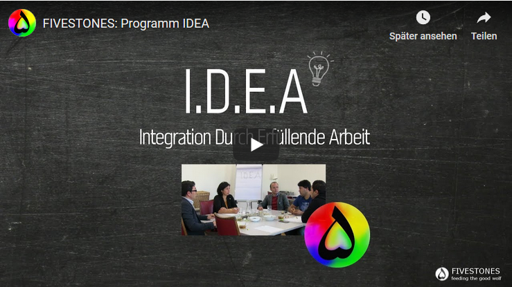 FIVESTONES_IDEA_Kernteam_Work_Video