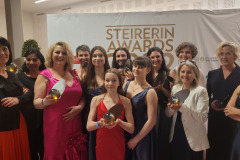 Steirerin Awards 2022 geht an Masomah Regl (FIVESTONES)