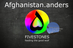 FIVESTONES Film-Projekt: Afghanistan.anders