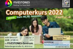 FIVESTONES - Computerkurs 2022 Q4