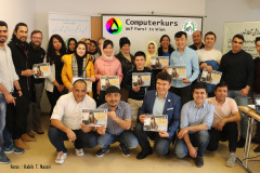 Computerkurs in Wien - Verein Neuer Start - Teilnehmer