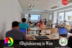 FIVESTONES: Computerkurs 2020  in Wien