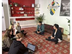 FIVESTONES: Ein neuer Raum für afghanische Gastfreundschaft