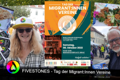Tag der MigrantInnen-Vereine - FIVESTONS