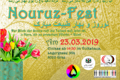 FIVESTONES: Nouruz Fest 2019