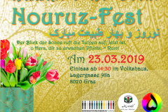 FIVESTONES: Nouruz Fest 2019