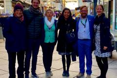 FIVESTONES: Elaine 2.0 EU Projekt Dänemark