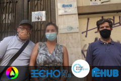 FIVESTONES in Griechenland bei Echo100Plus