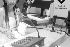 FIVESTONES - Radio Oesterreich Ö1 - Masomah Regl Interview - Afghanistan