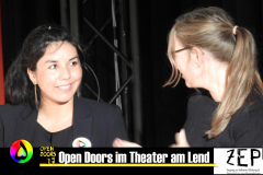 FIVESTONES beim OPEN Doors 17 - Theater am Lend - 13.10.2019