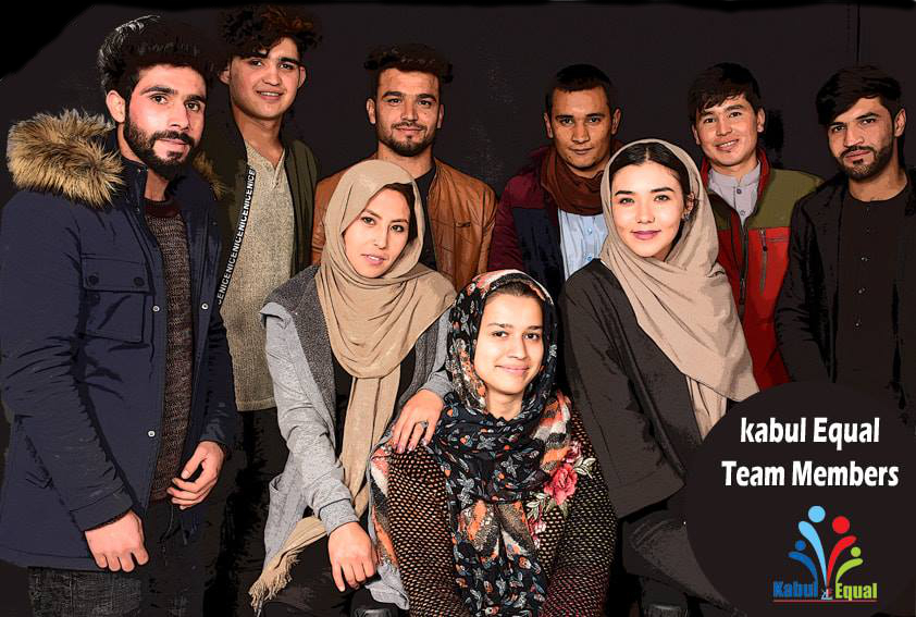 FIVESTONES-Kabul-Equal-Team
