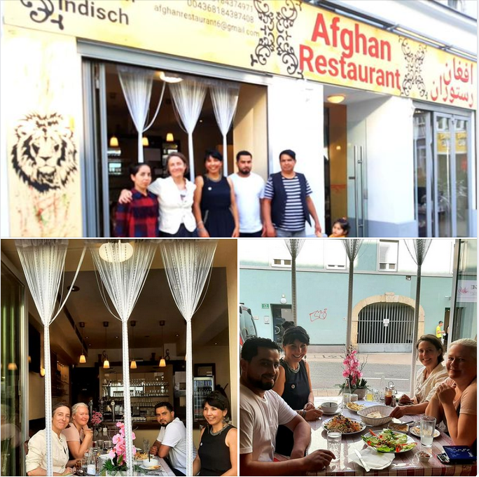 Afghanisches-Restaurant-Graz