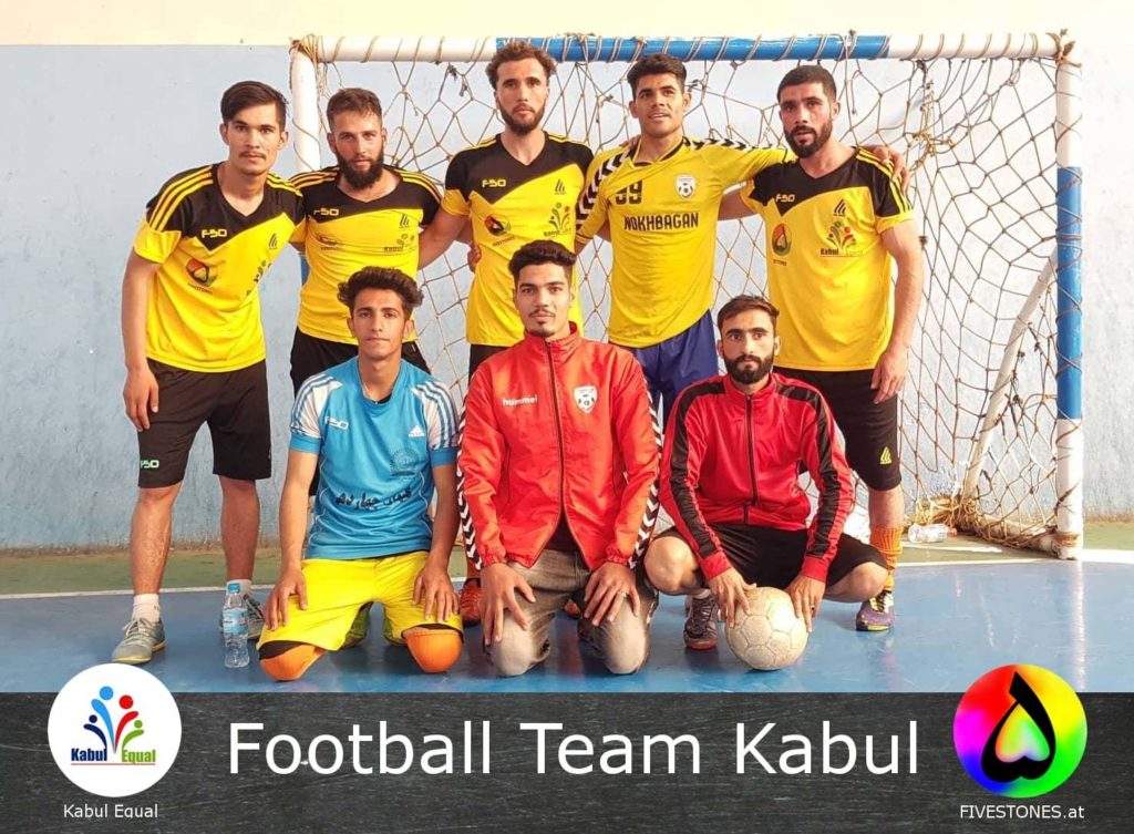 FIVESTONES_Soccerteam_2019_Kabul