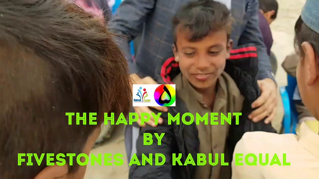 FIVESTONES-KABUL-EQUAL_Happy-For-A-Day_The-Moment